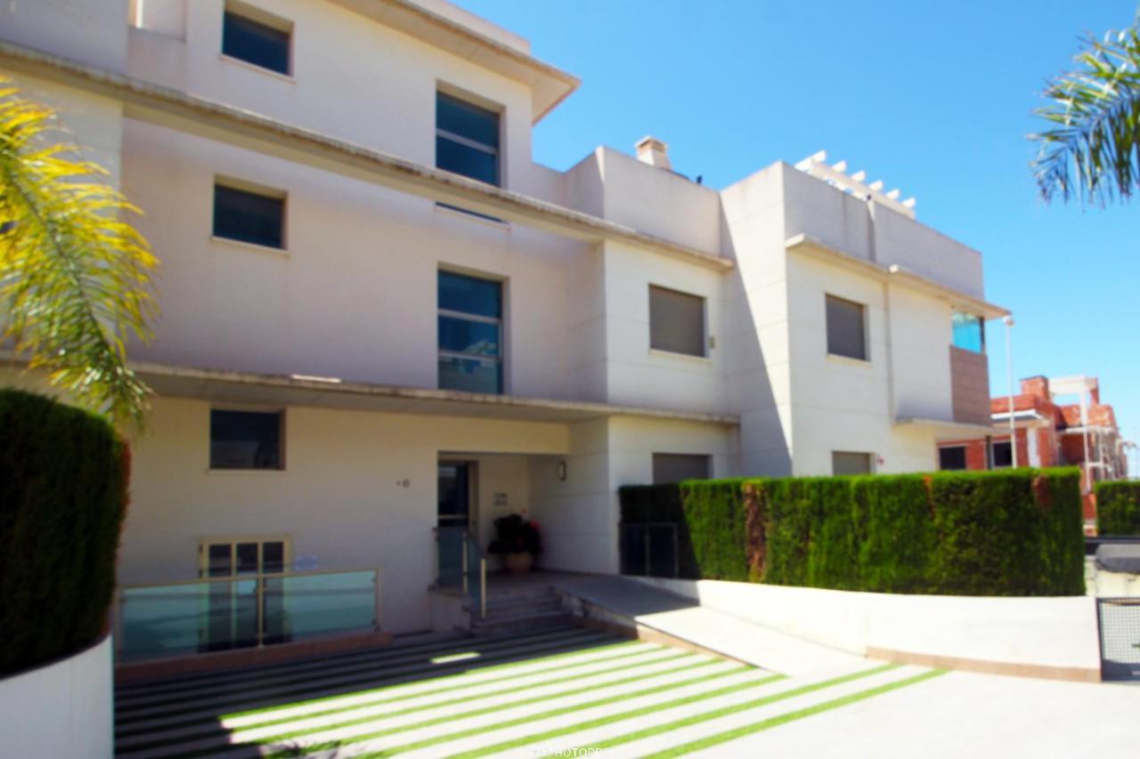 Casa Bekka Apartment Ciudad Quesada Bagian luar foto