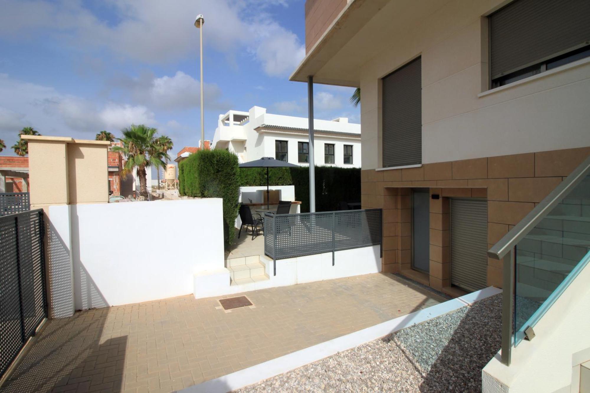 Casa Bekka Apartment Ciudad Quesada Bagian luar foto