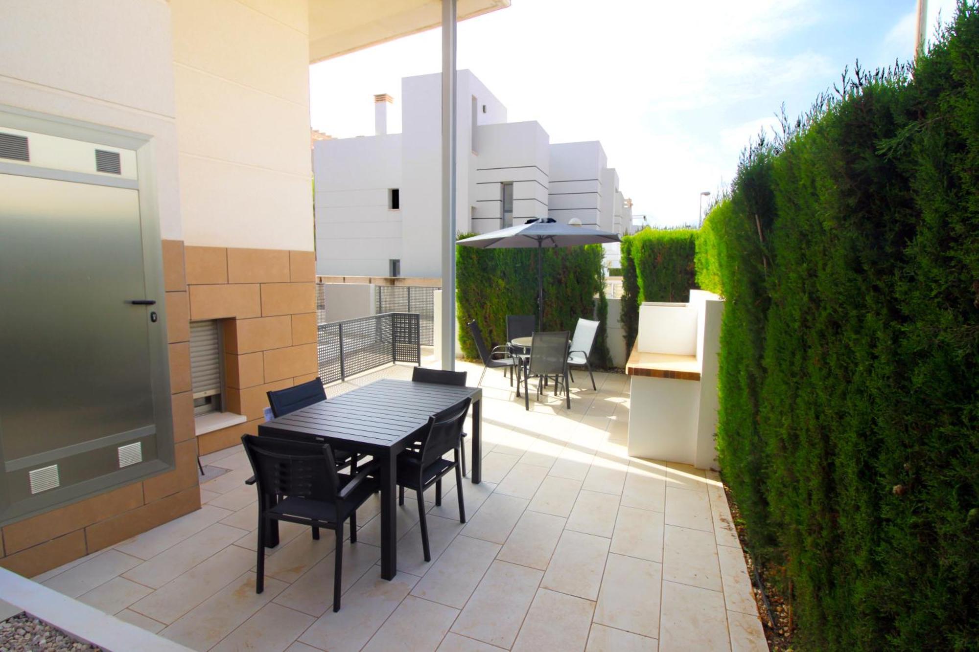 Casa Bekka Apartment Ciudad Quesada Bagian luar foto