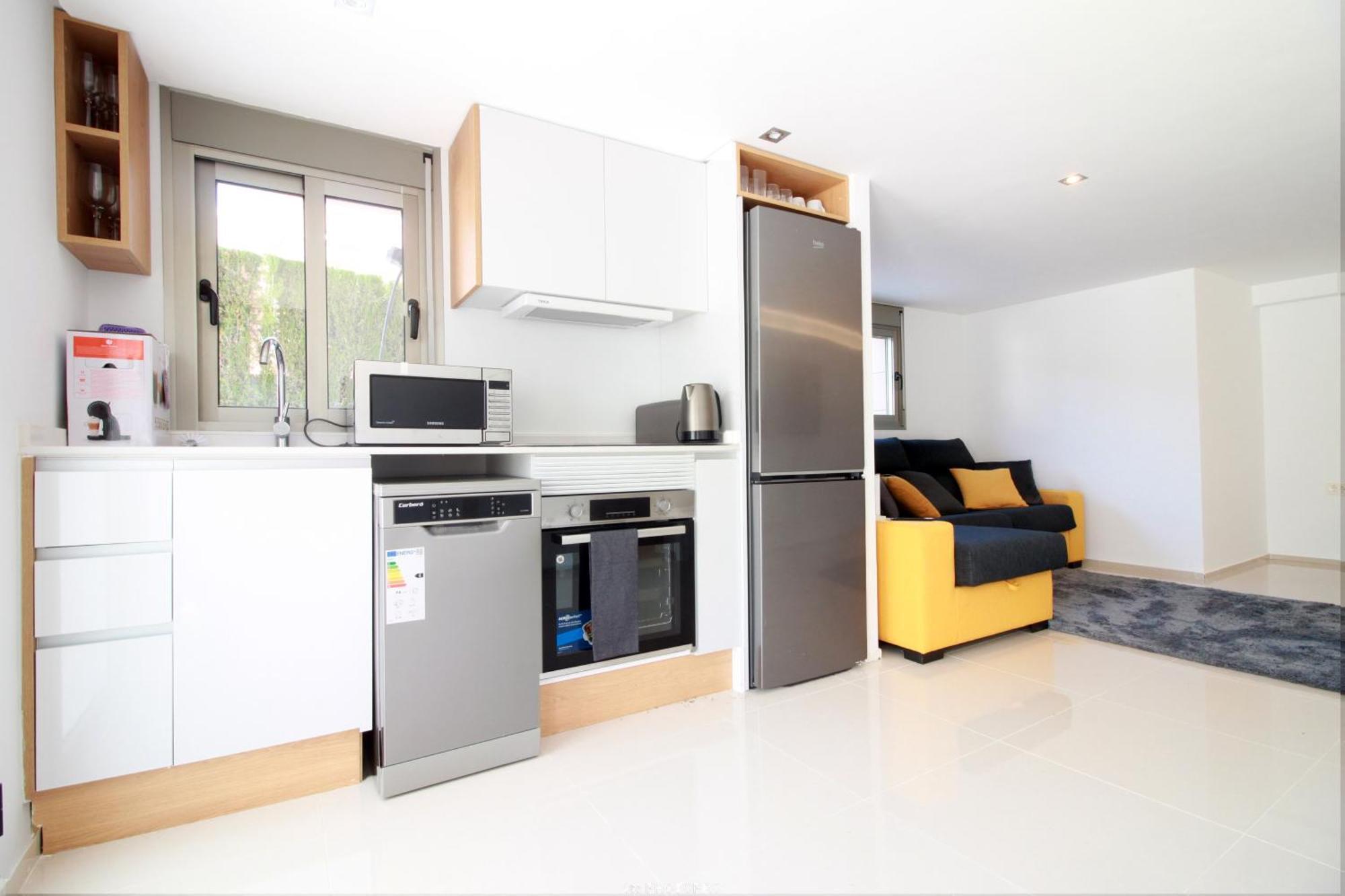 Casa Bekka Apartment Ciudad Quesada Bagian luar foto