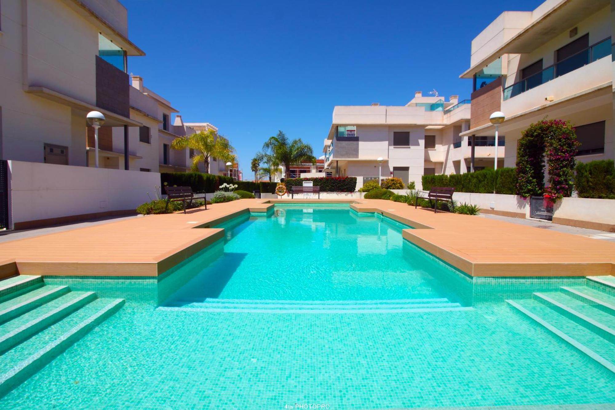 Casa Bekka Apartment Ciudad Quesada Bagian luar foto