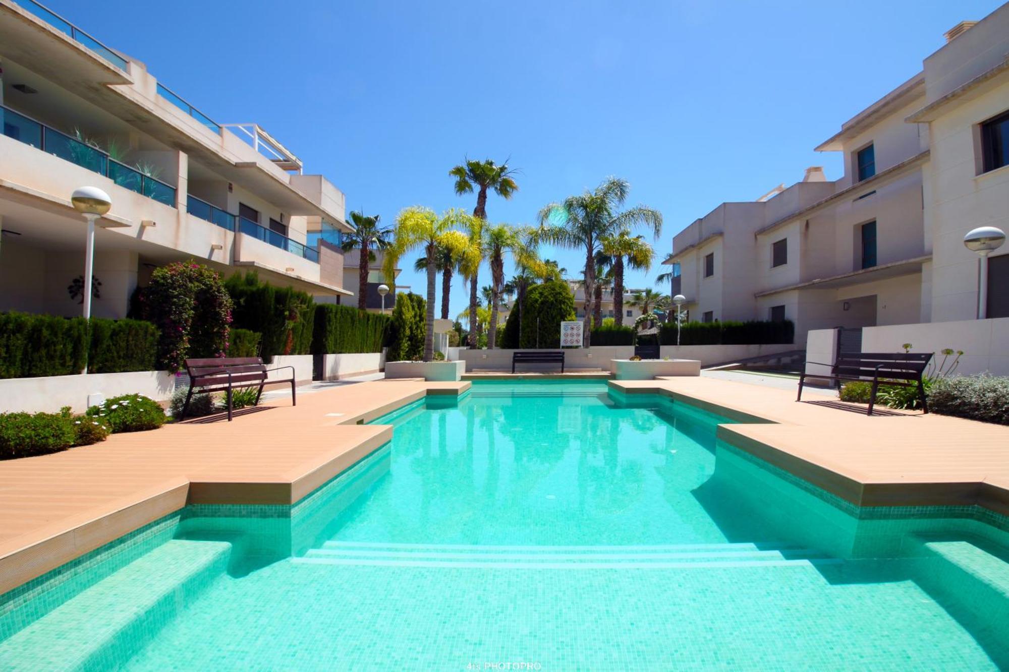 Casa Bekka Apartment Ciudad Quesada Bagian luar foto