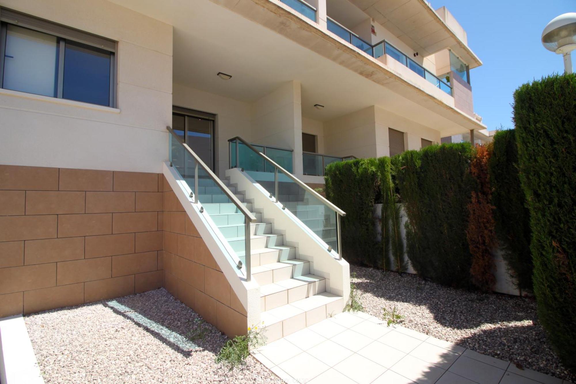 Casa Bekka Apartment Ciudad Quesada Bagian luar foto